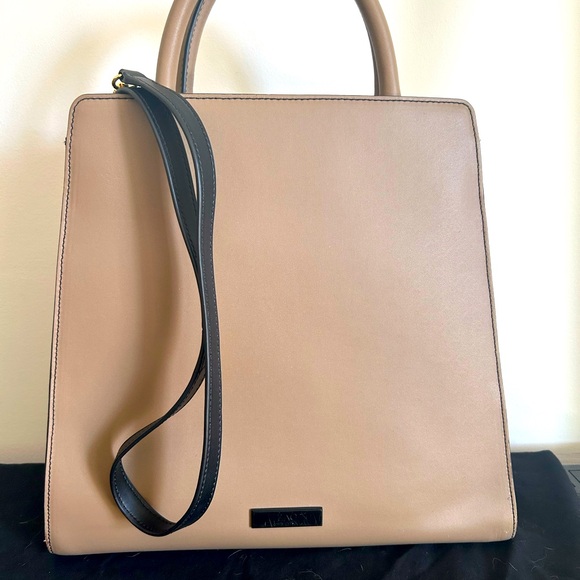 Zac Posen Handbag Purse - Picture 6 of 9